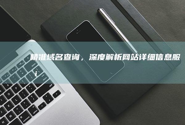 精准域名查询，深度解析网站详细信息服务